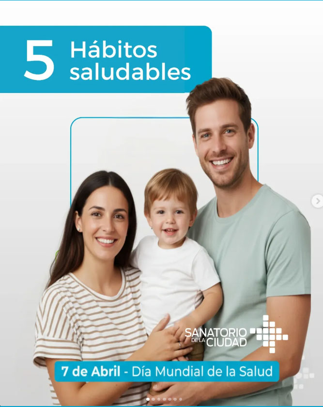 Hábitos Saludables